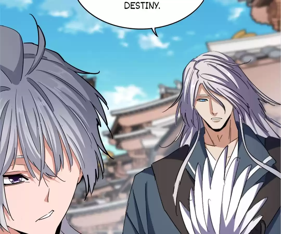 Read The Devil Butler chapter 405 image 53 on Lezhin