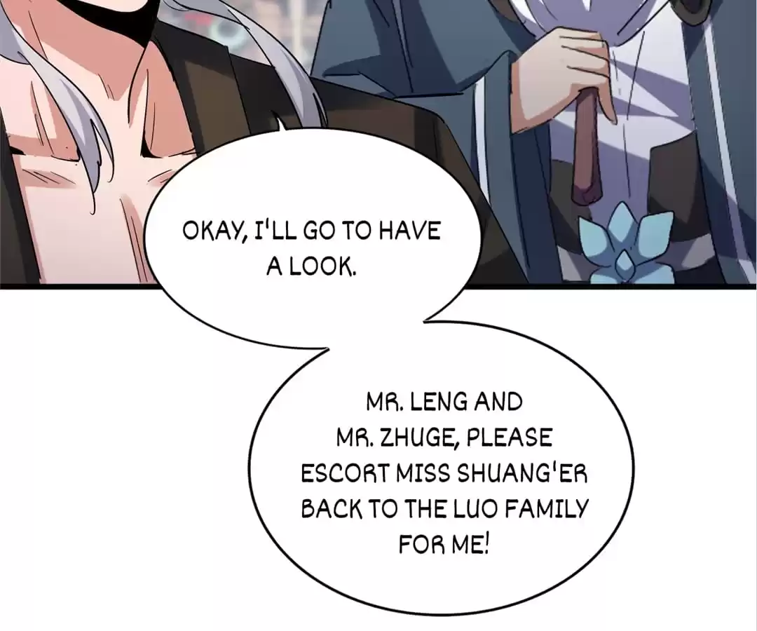 Read The Devil Butler chapter 405 image 54 on Lezhin