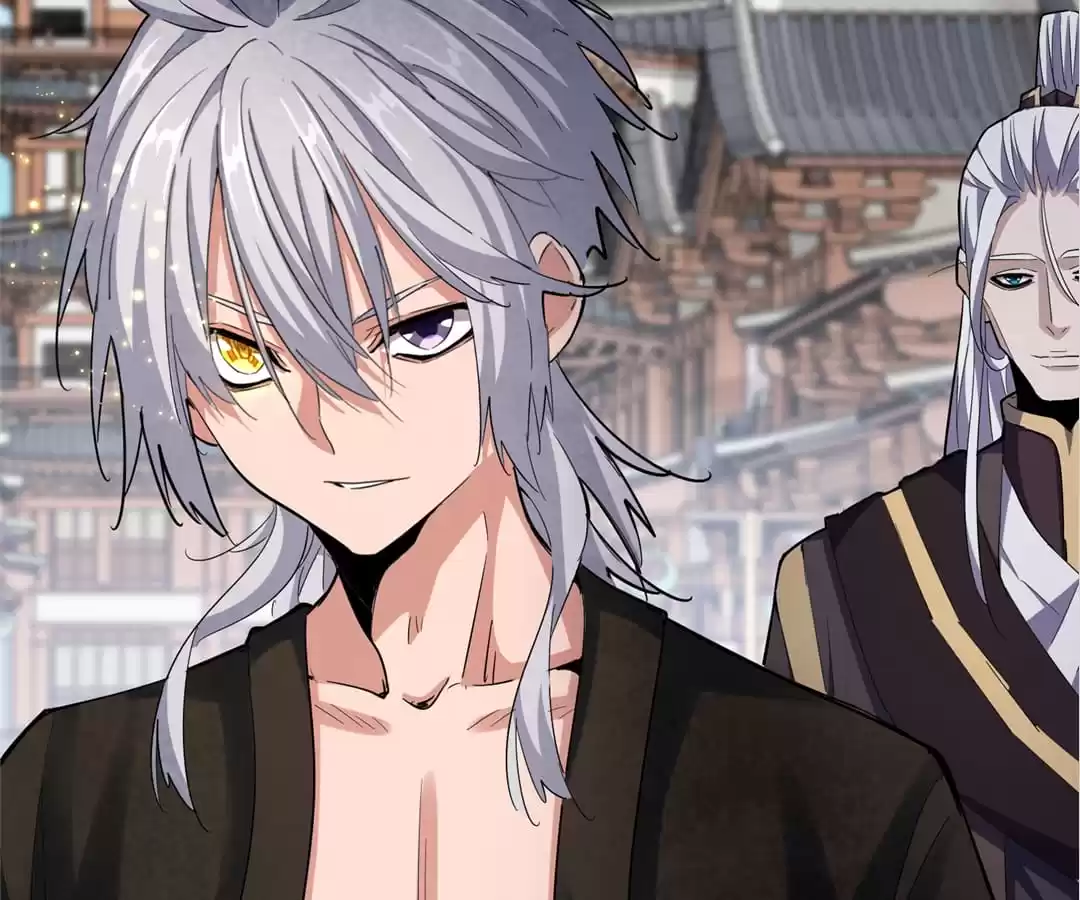 Read The Devil Butler chapter 405 image 59 on Lezhin