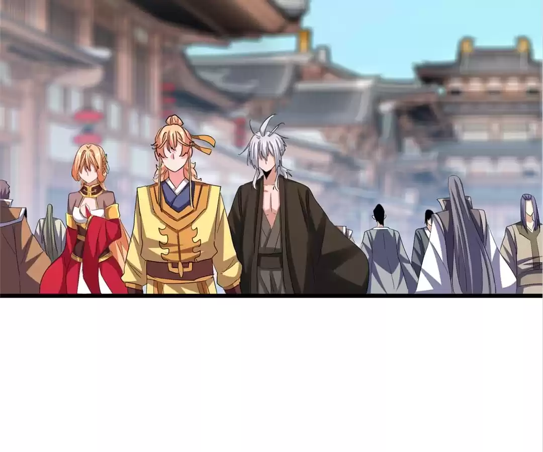 Read The Devil Butler chapter 405 image 7 on Lezhin
