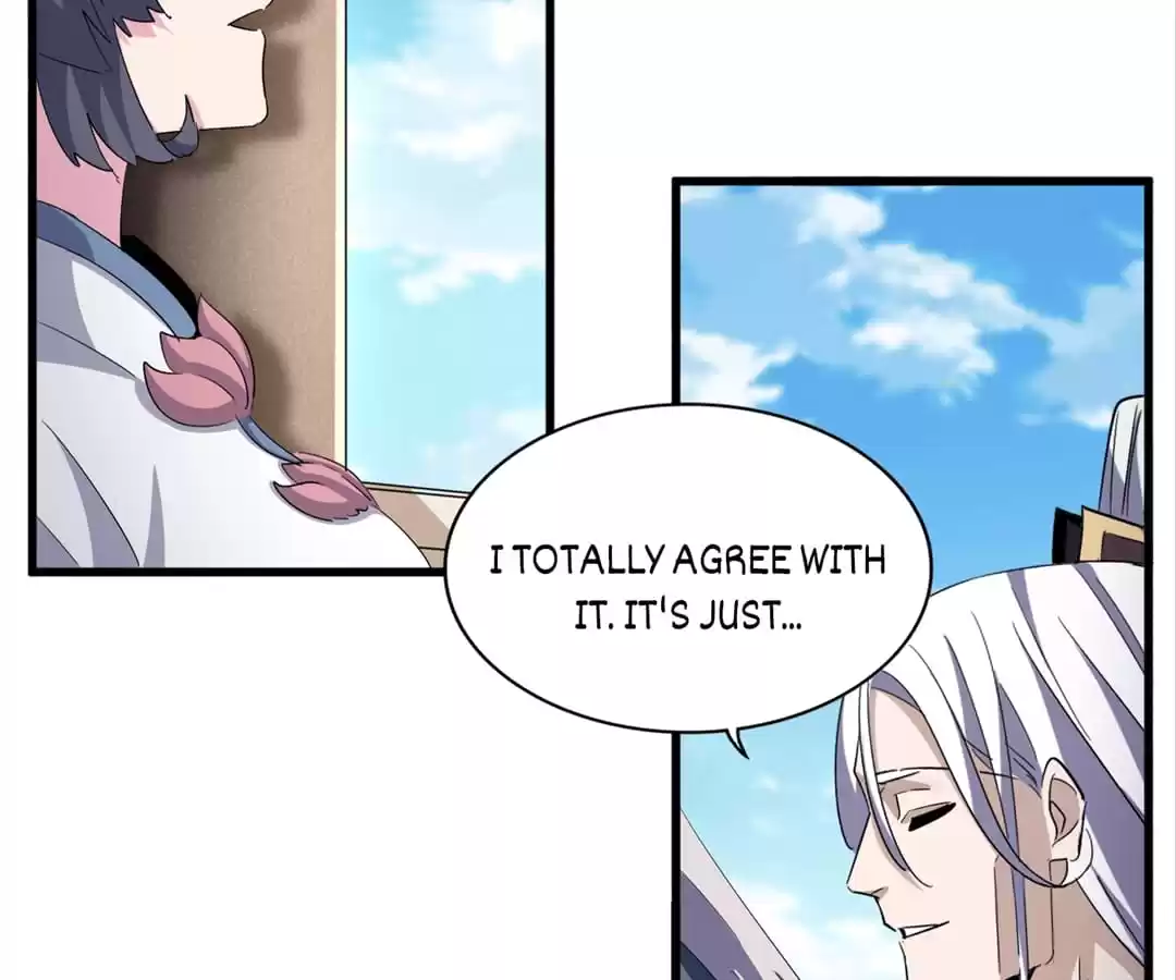 Read The Devil Butler chapter 405 image 71 on Lezhin