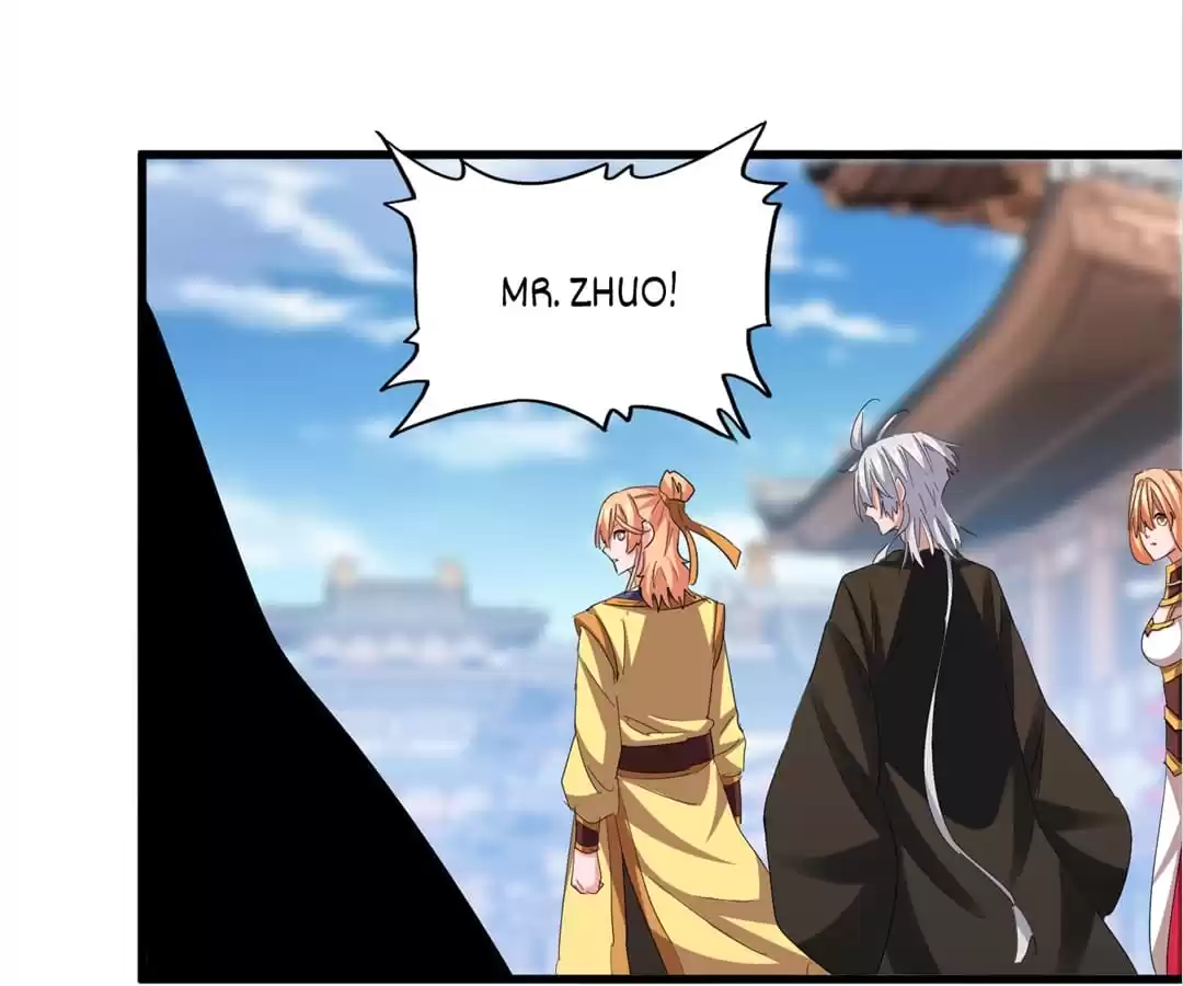 Read The Devil Butler chapter 405 image 8 on Lezhin
