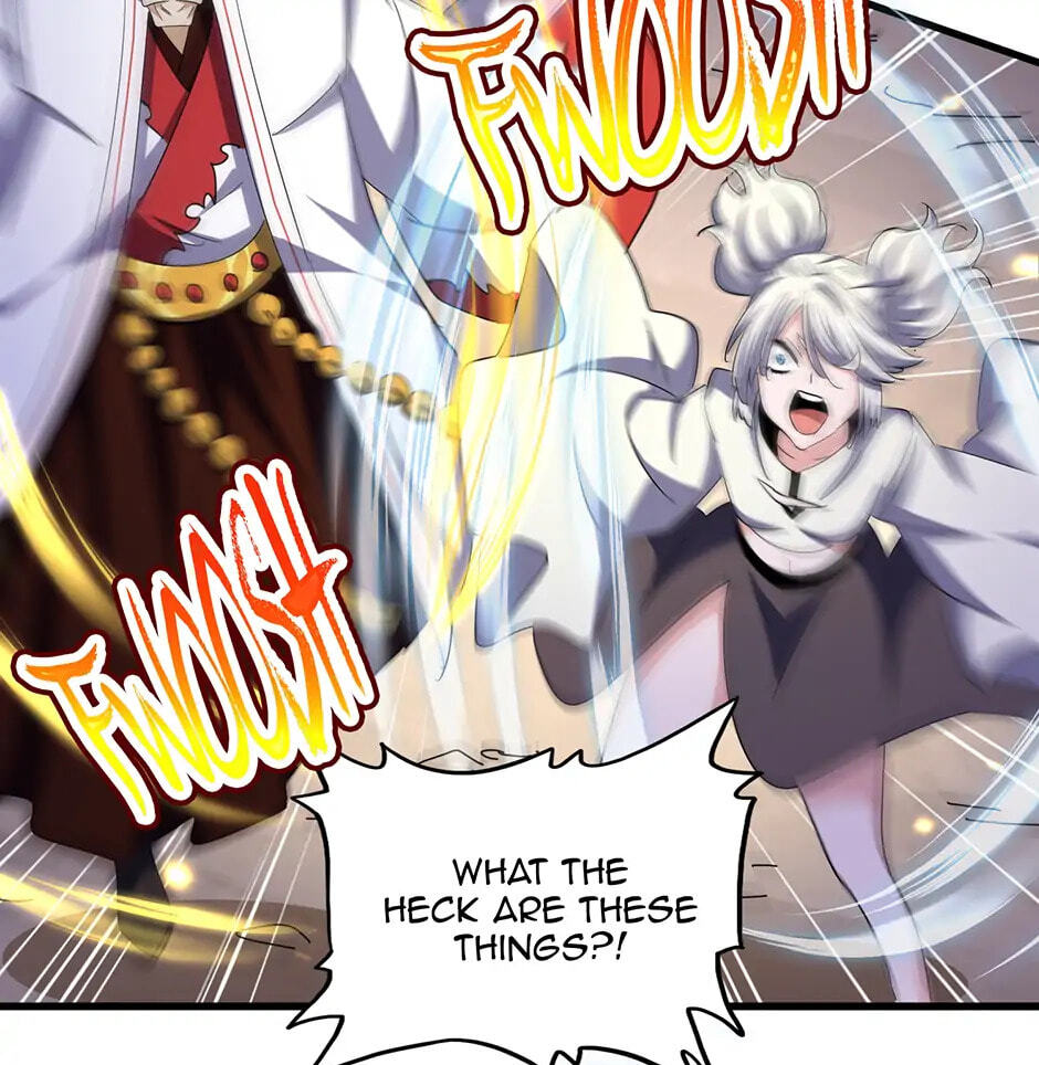 Read The Devil Butler chapter 406 image 10 on Lezhin