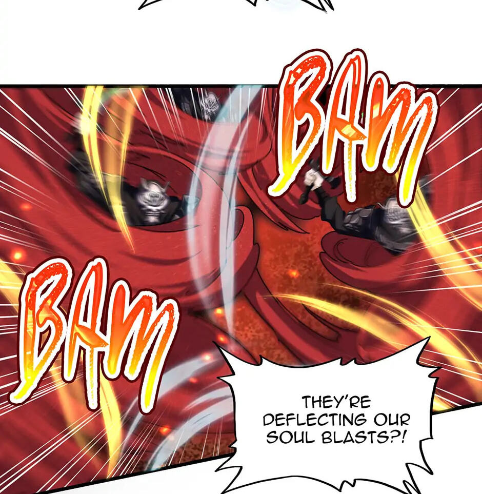 Read The Devil Butler chapter 406 image 11 on Lezhin