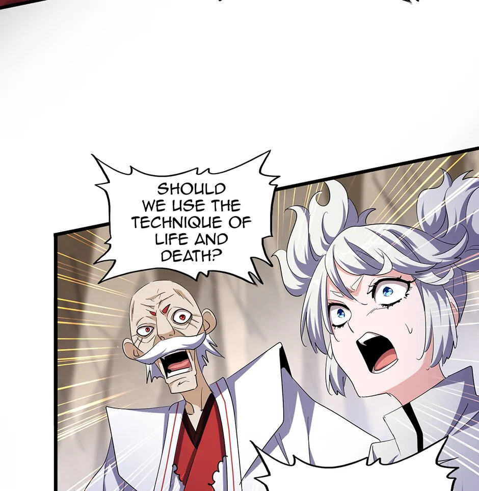 Read The Devil Butler chapter 406 image 12 on Lezhin