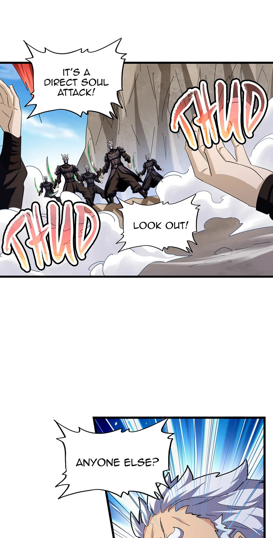 Read The Devil Butler chapter 406 image 26 on Lezhin