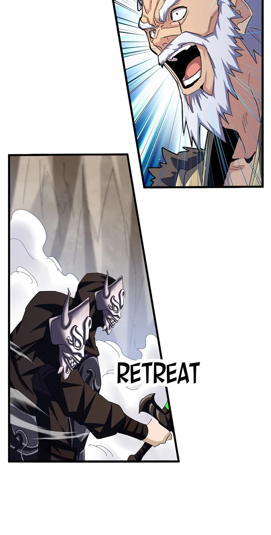 Read The Devil Butler chapter 406 image 27 on Lezhin