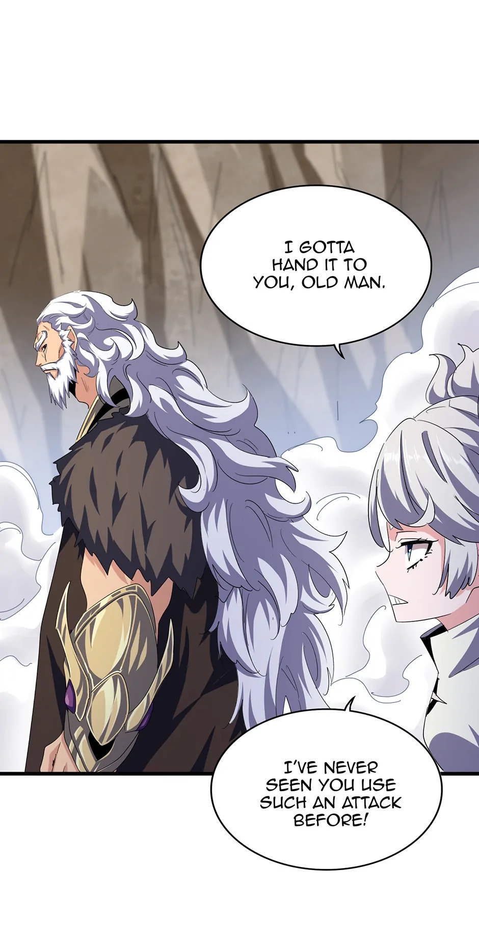 Read The Devil Butler chapter 406 image 28 on Lezhin