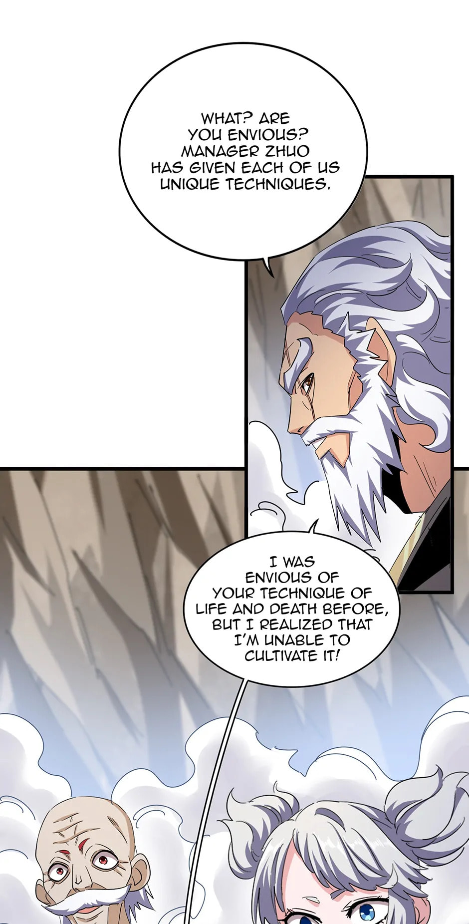 Read The Devil Butler chapter 406 image 29 on Lezhin