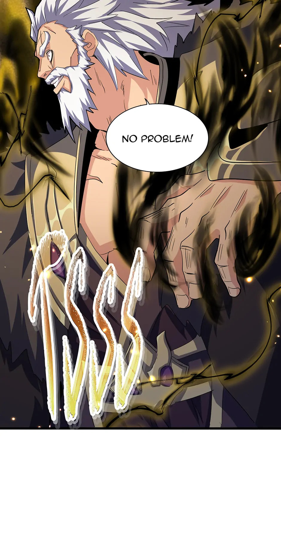 Read The Devil Butler chapter 406 image 32 on Lezhin