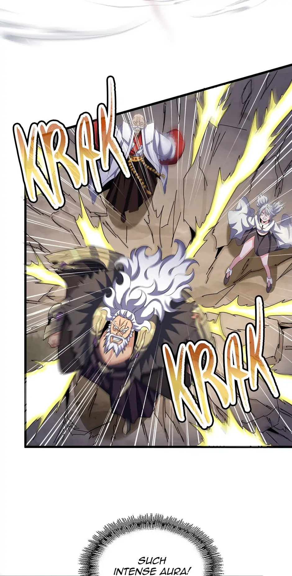 Read The Devil Butler chapter 406 image 35 on Lezhin