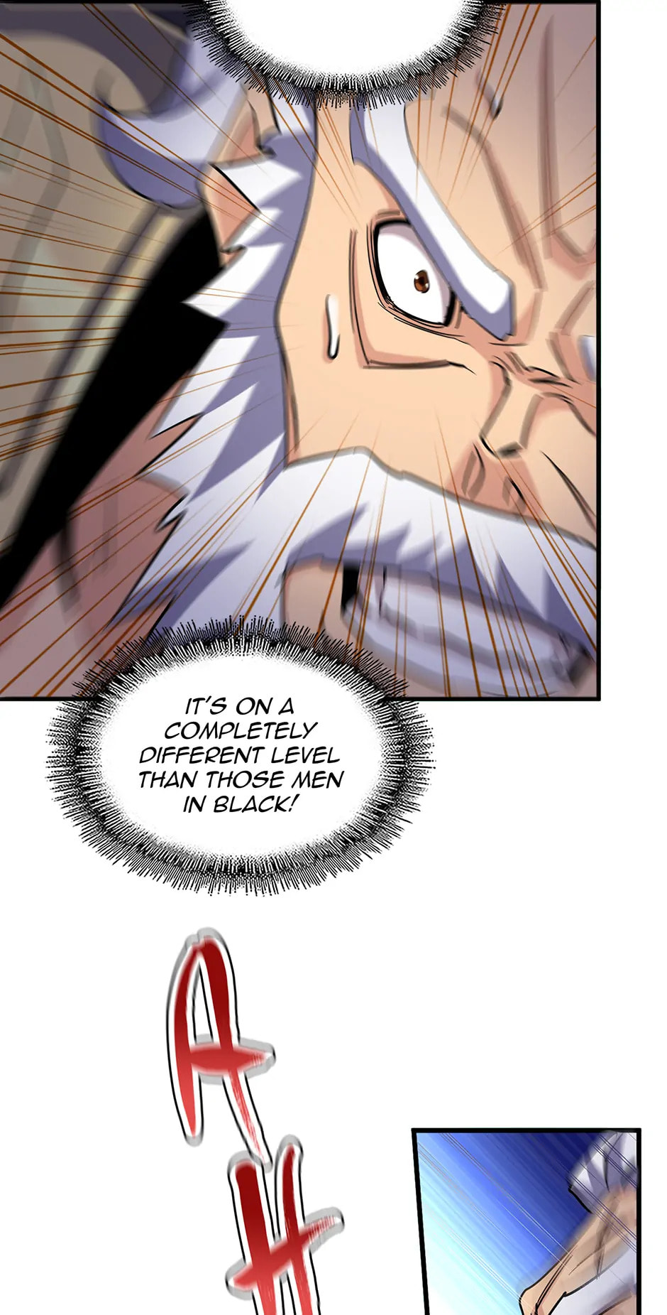 Read The Devil Butler chapter 406 image 36 on Lezhin