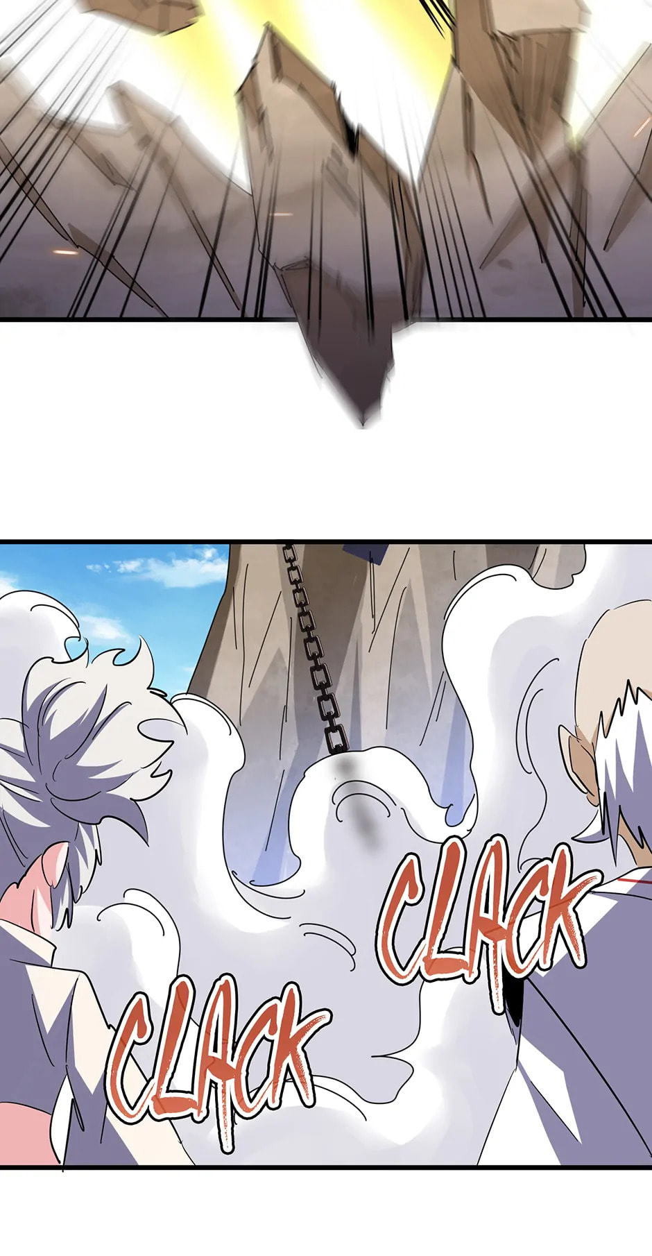 Read The Devil Butler chapter 406 image 42 on Lezhin
