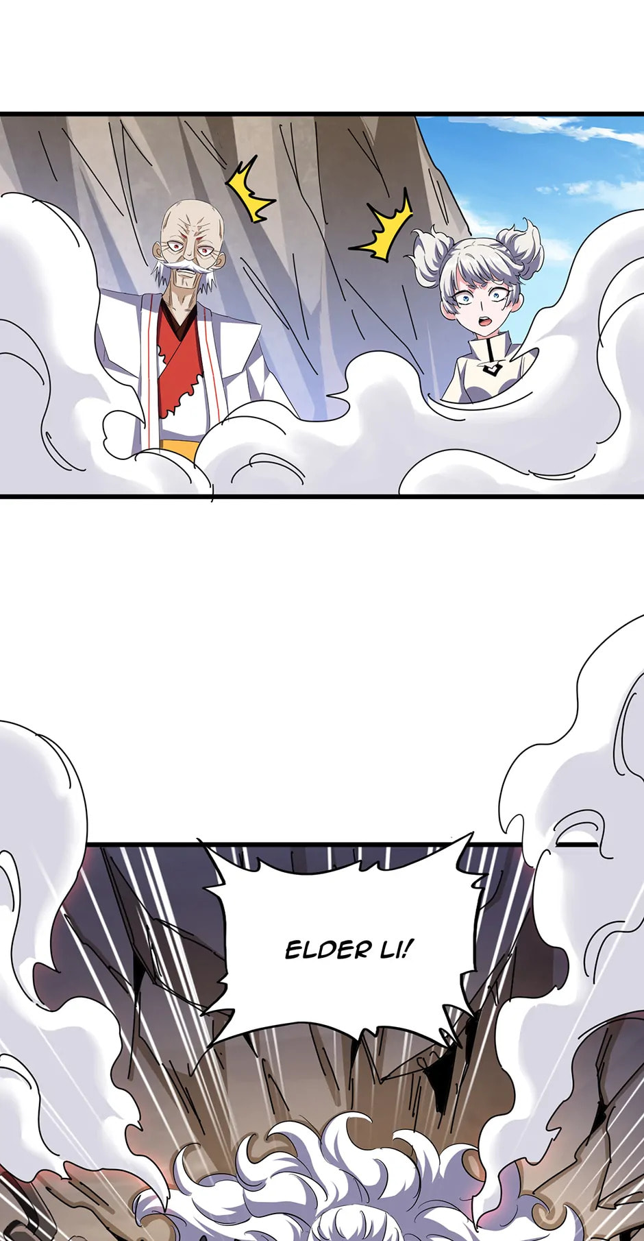 Read The Devil Butler chapter 406 image 43 on Lezhin