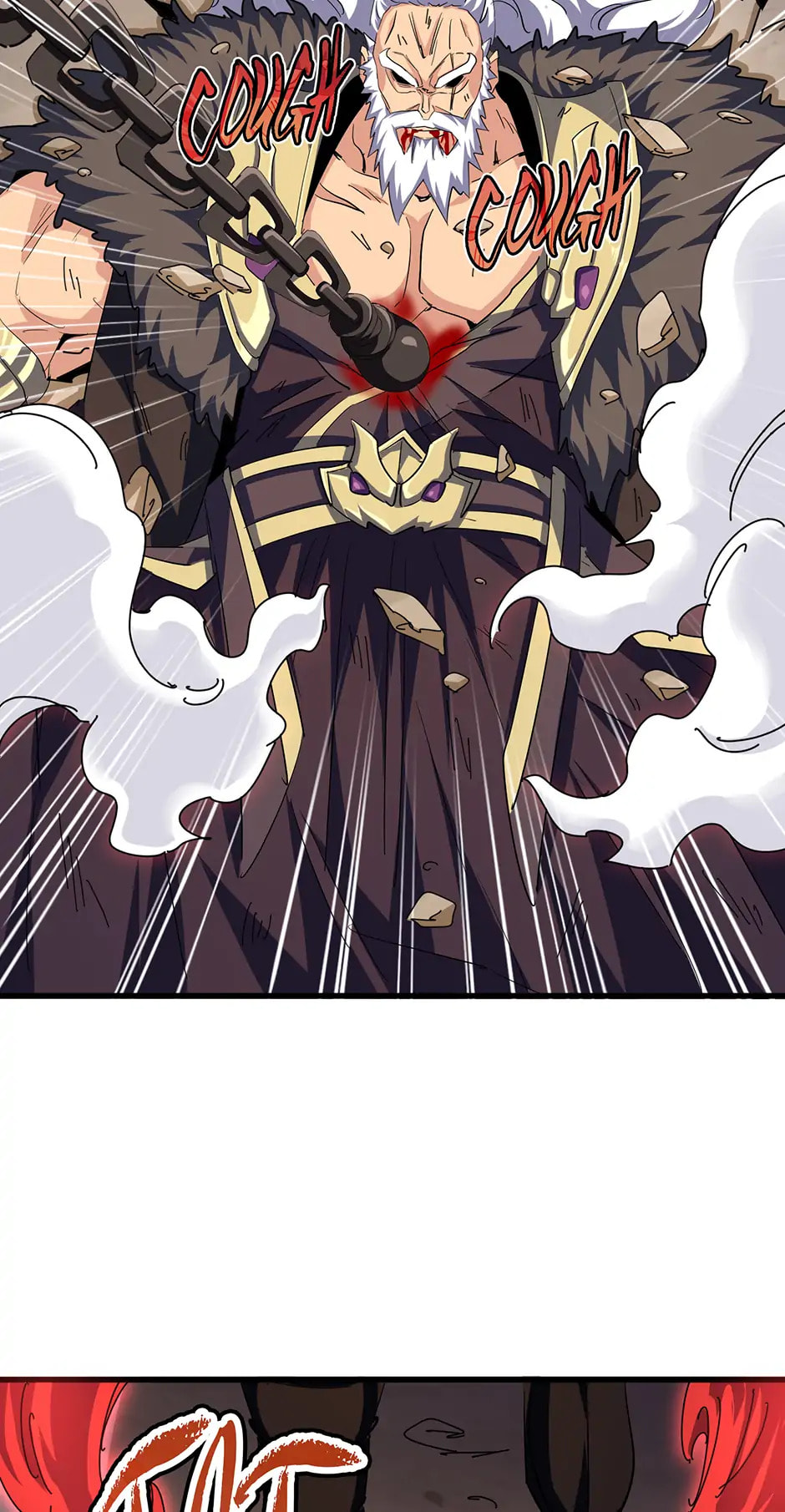 Read The Devil Butler chapter 406 image 44 on Lezhin
