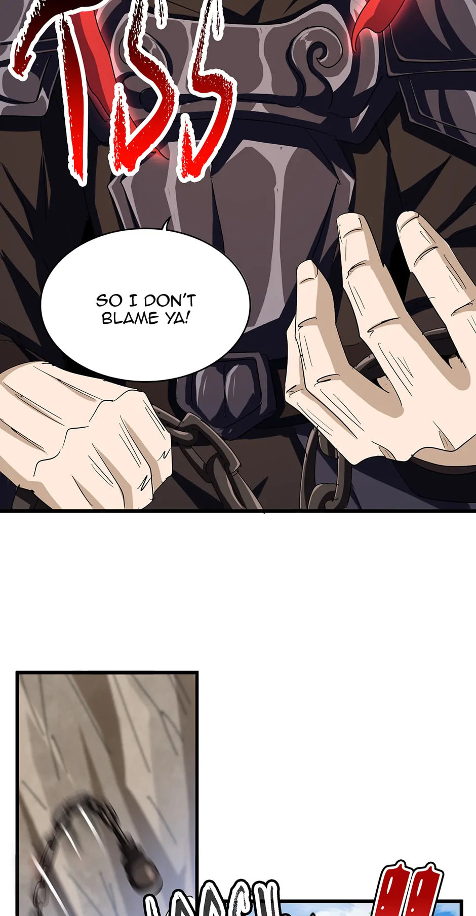 Read The Devil Butler chapter 406 image 47 on Lezhin