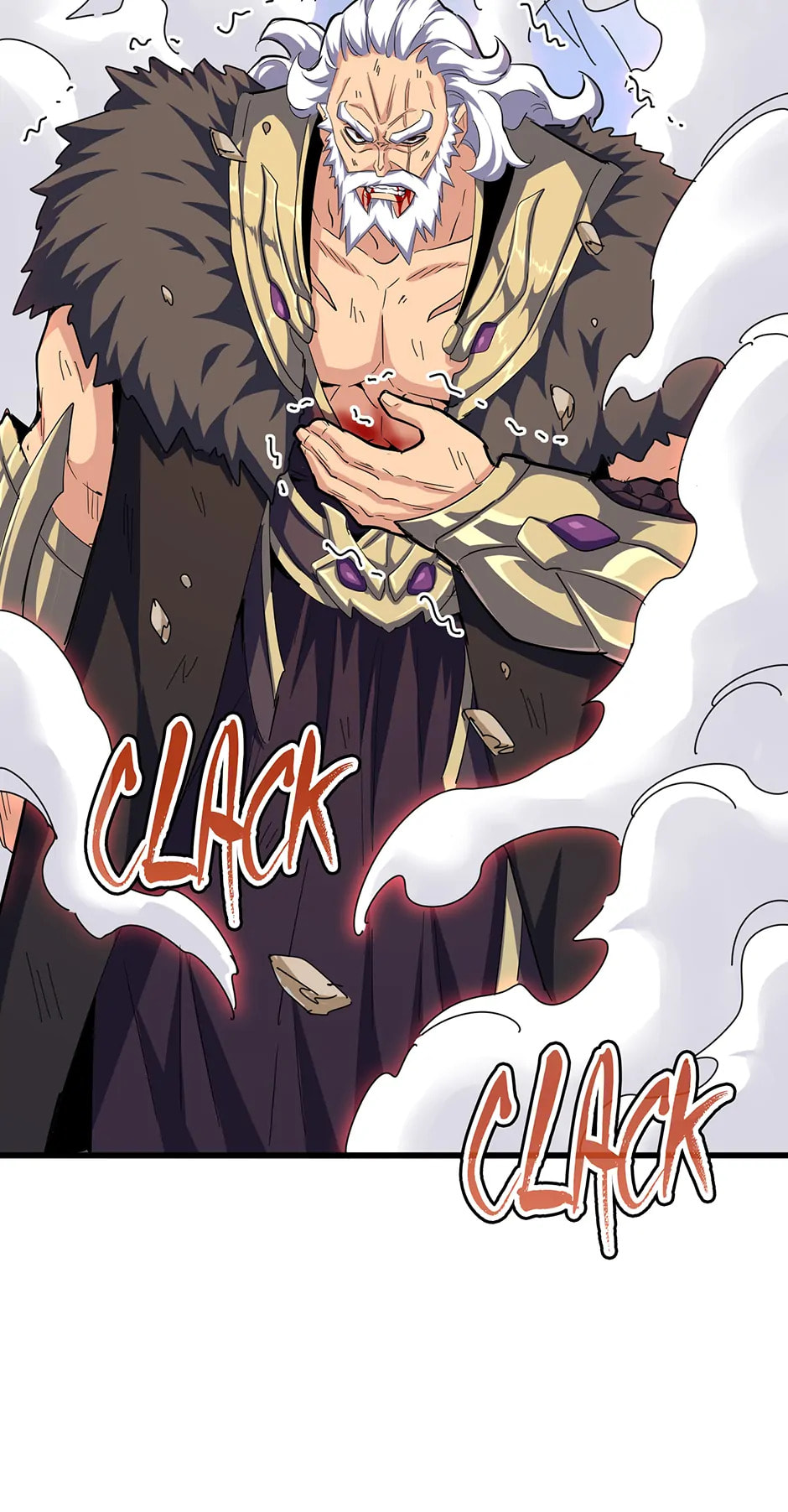 Read The Devil Butler chapter 406 image 49 on Lezhin