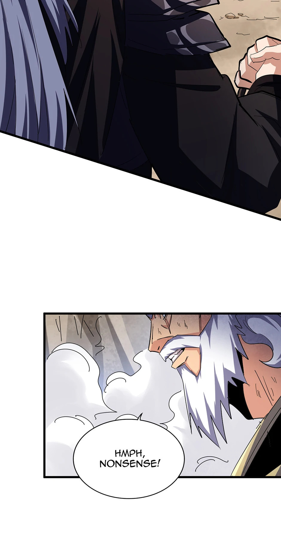 Read The Devil Butler chapter 406 image 51 on Lezhin