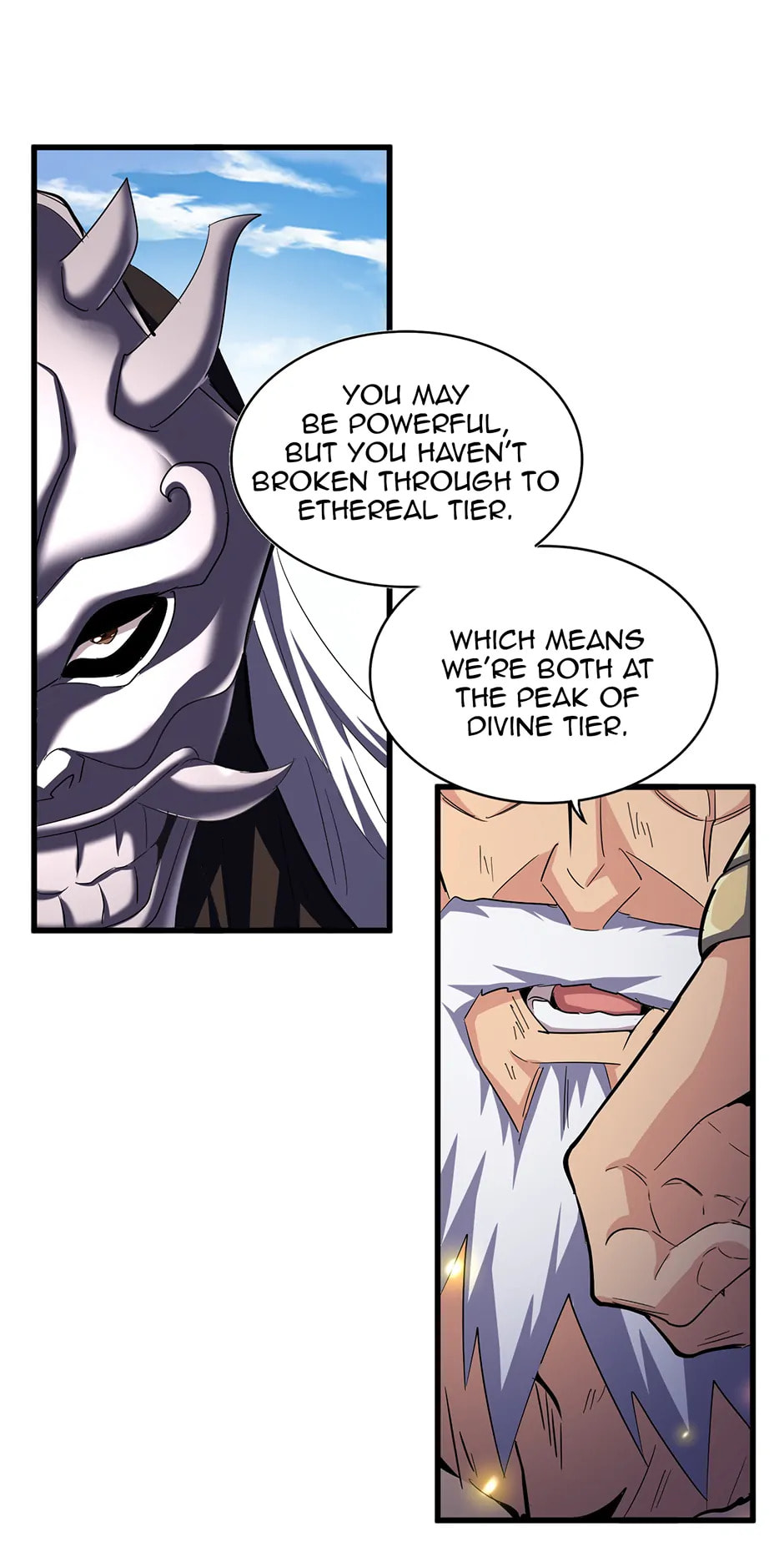 Read The Devil Butler chapter 406 image 52 on Lezhin