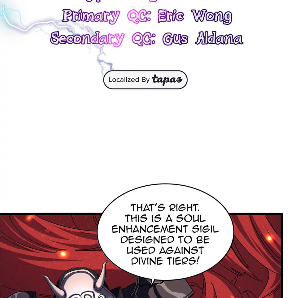 Read The Devil Butler chapter 406 image 7 on Lezhin