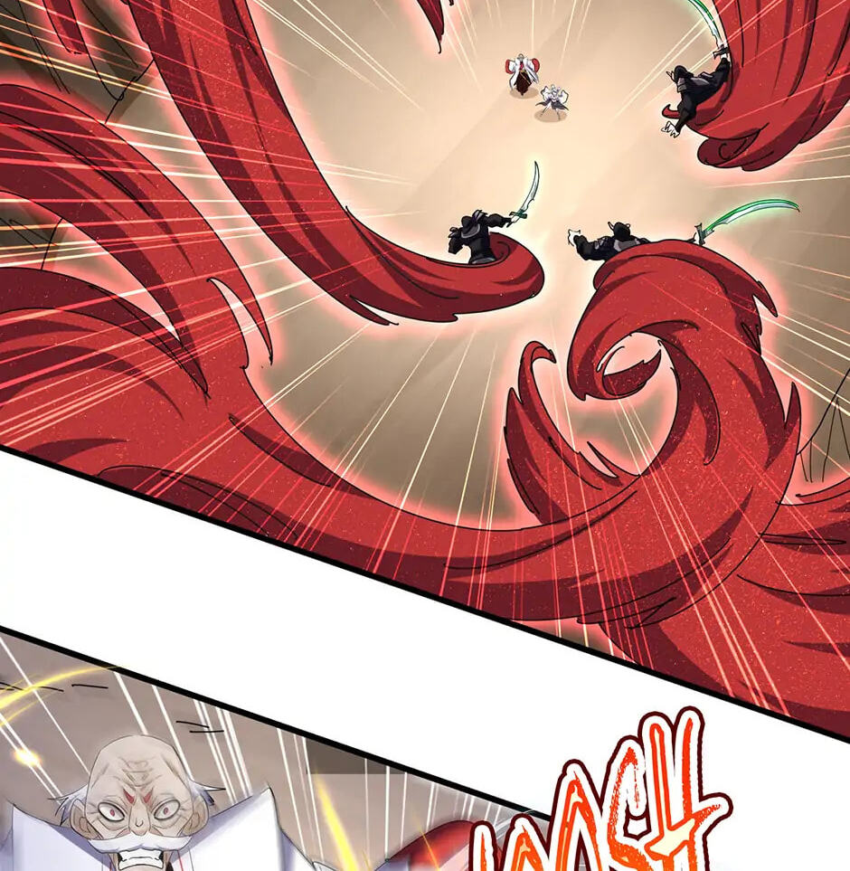 Read The Devil Butler chapter 406 image 9 on Lezhin
