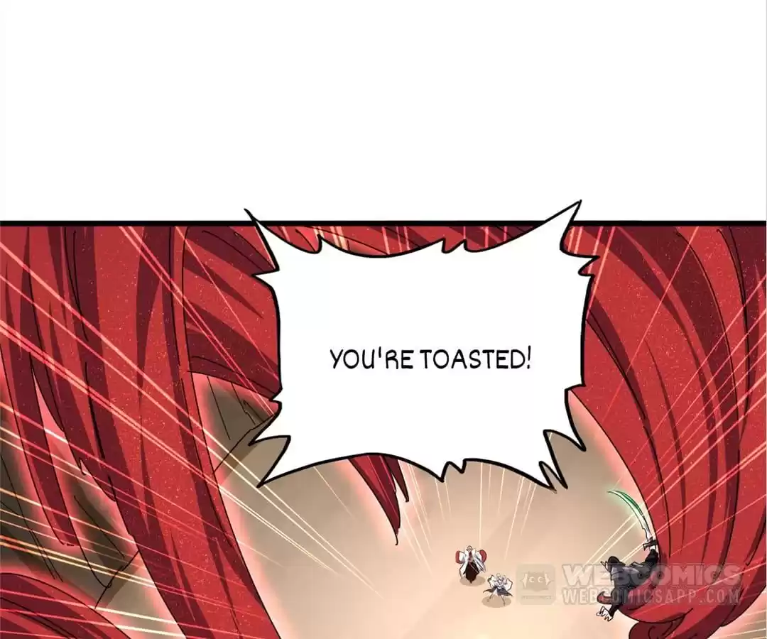 Read The Devil Butler chapter 407 image 1 on Lezhin