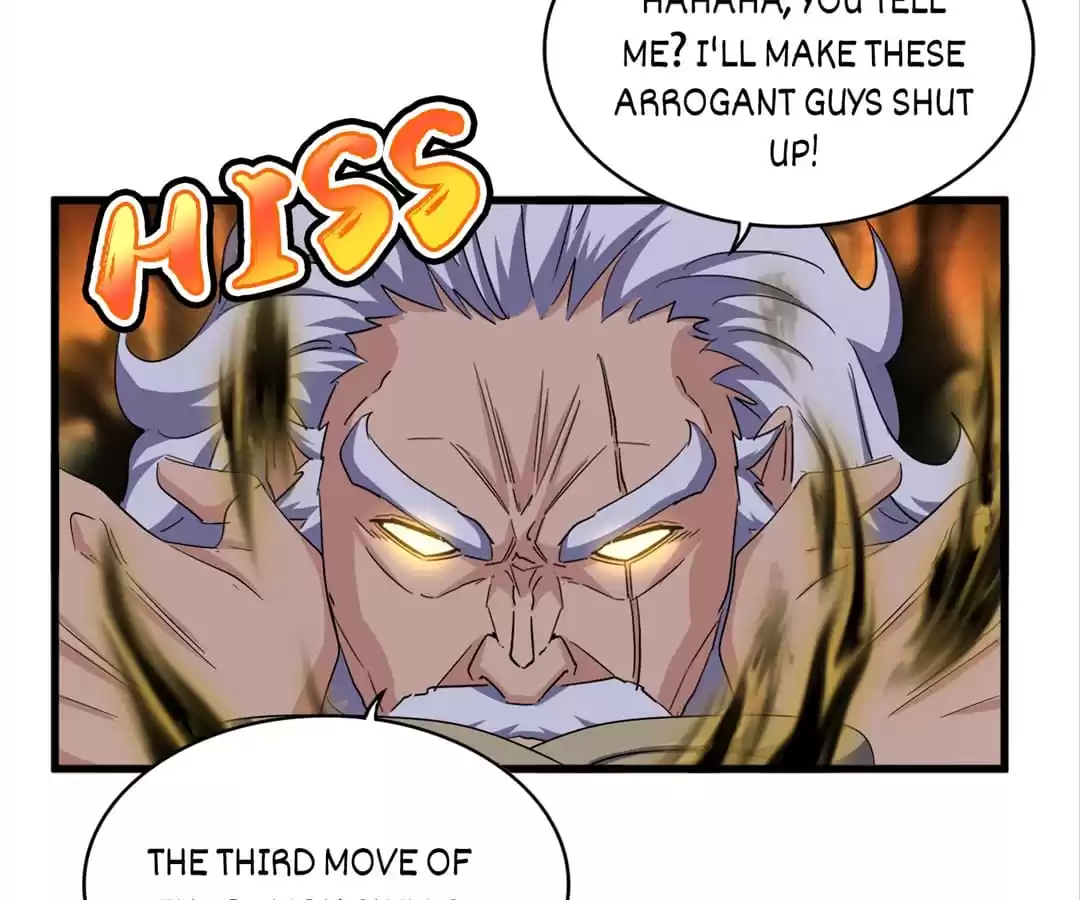 Read The Devil Butler chapter 407 image 11 on Lezhin