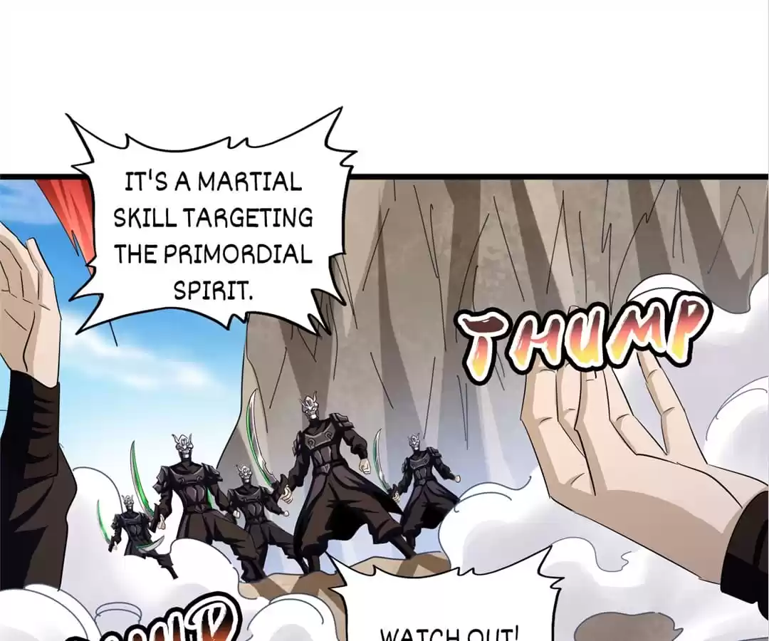Read The Devil Butler chapter 407 image 23 on Lezhin