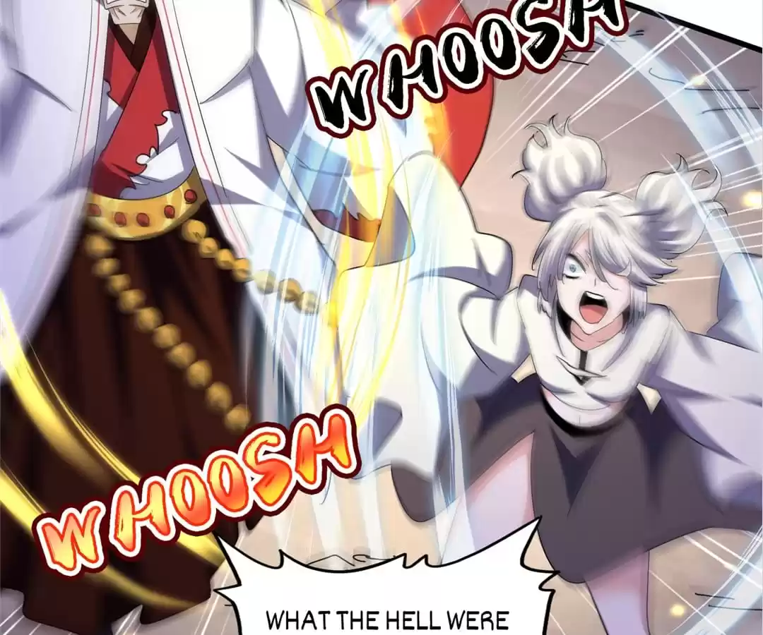 Read The Devil Butler chapter 407 image 3 on Lezhin