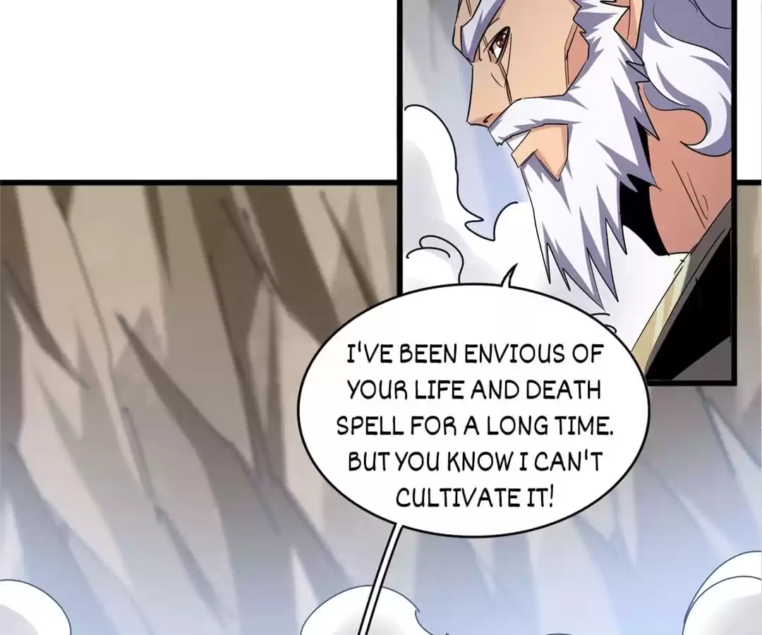Read The Devil Butler chapter 407 image 31 on Lezhin