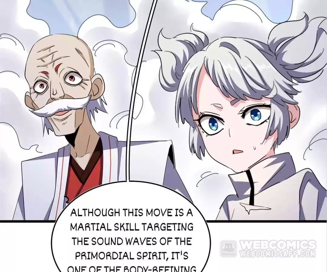 Read The Devil Butler chapter 407 image 32 on Lezhin