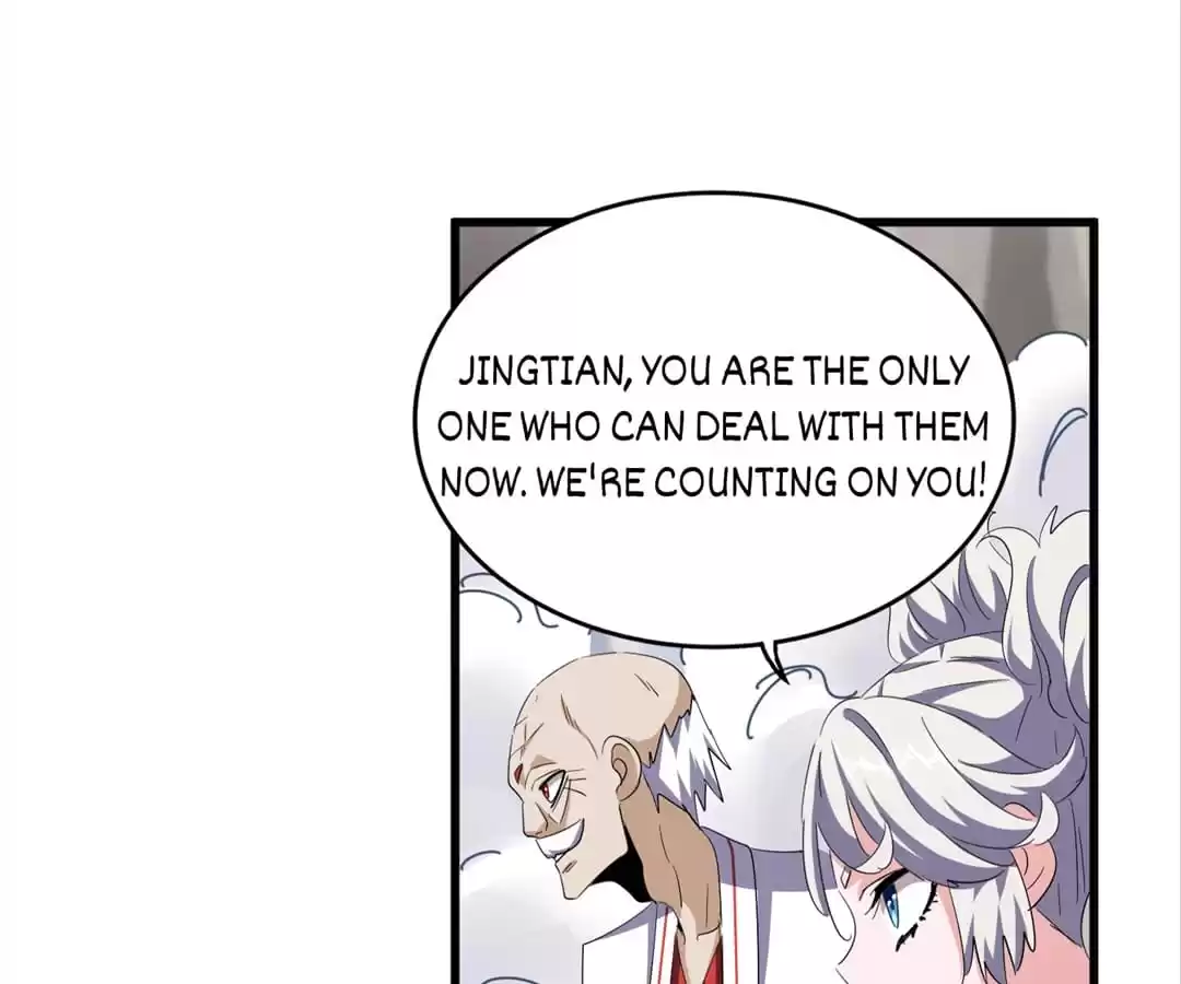 Read The Devil Butler chapter 407 image 35 on Lezhin
