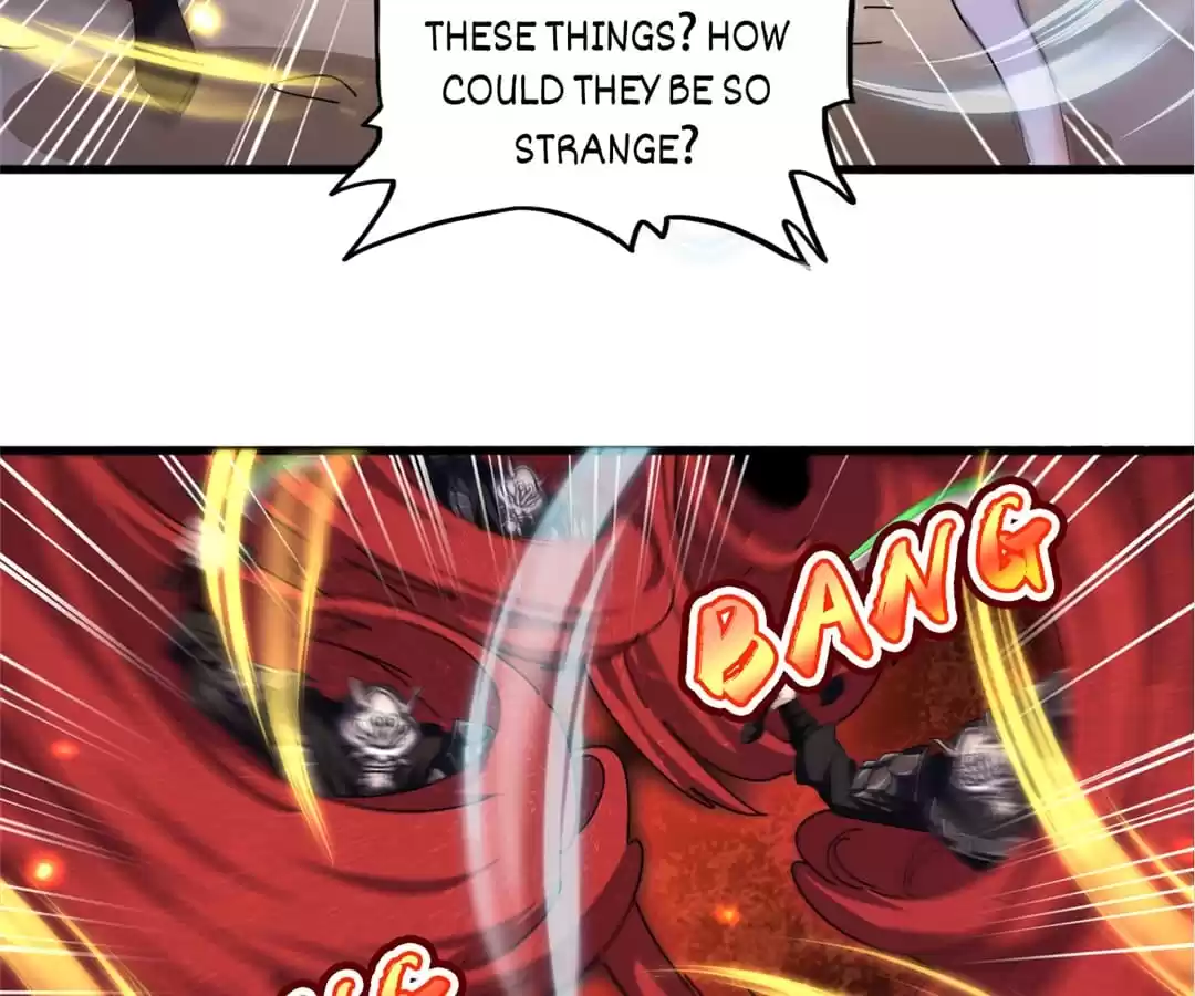 Read The Devil Butler chapter 407 image 4 on Lezhin