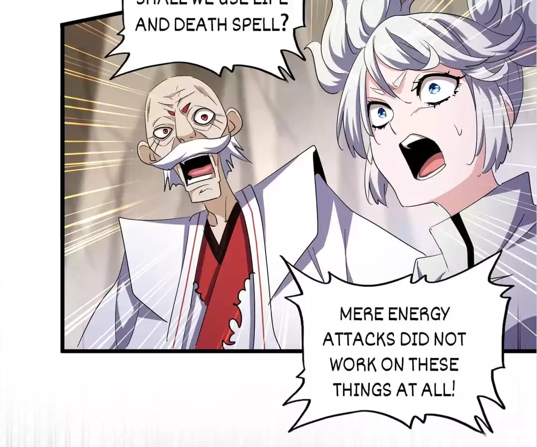 Read The Devil Butler chapter 407 image 6 on Lezhin