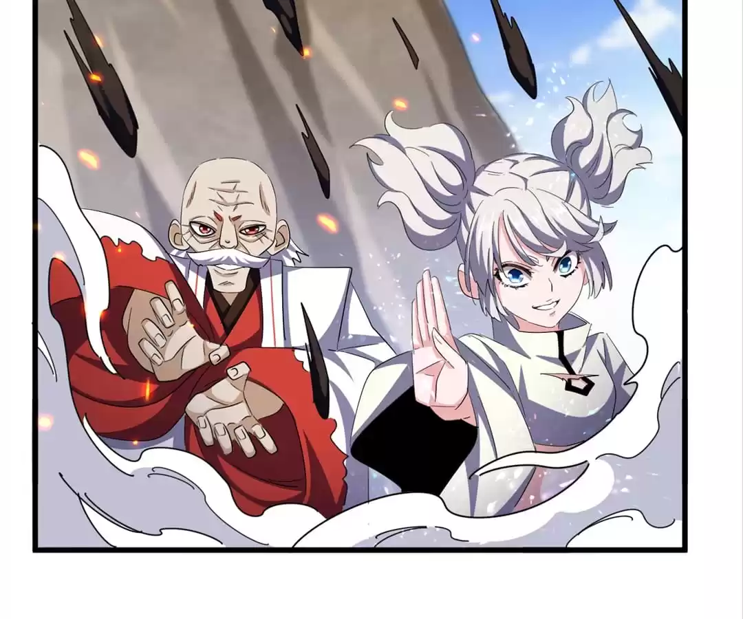 Read The Devil Butler chapter 408 image 26 on Lezhin