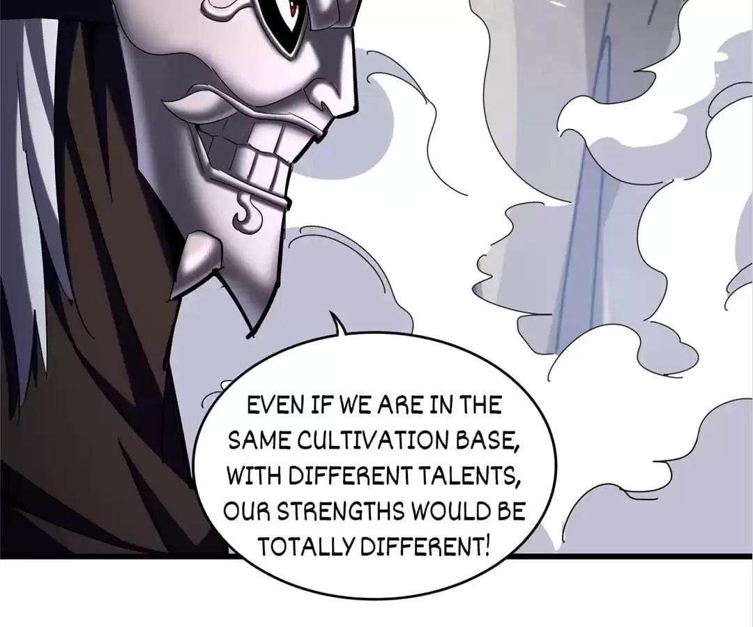 Read The Devil Butler chapter 408 image 3 on Lezhin