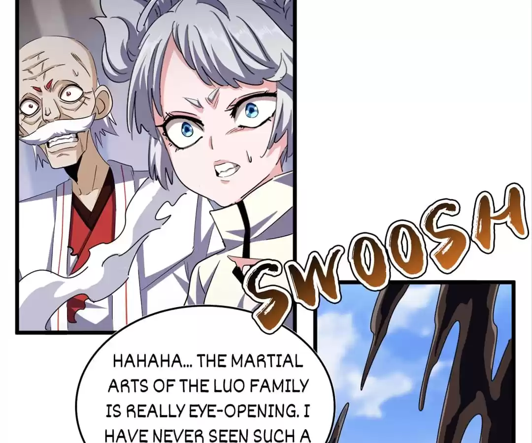 Read The Devil Butler chapter 408 image 30 on Lezhin
