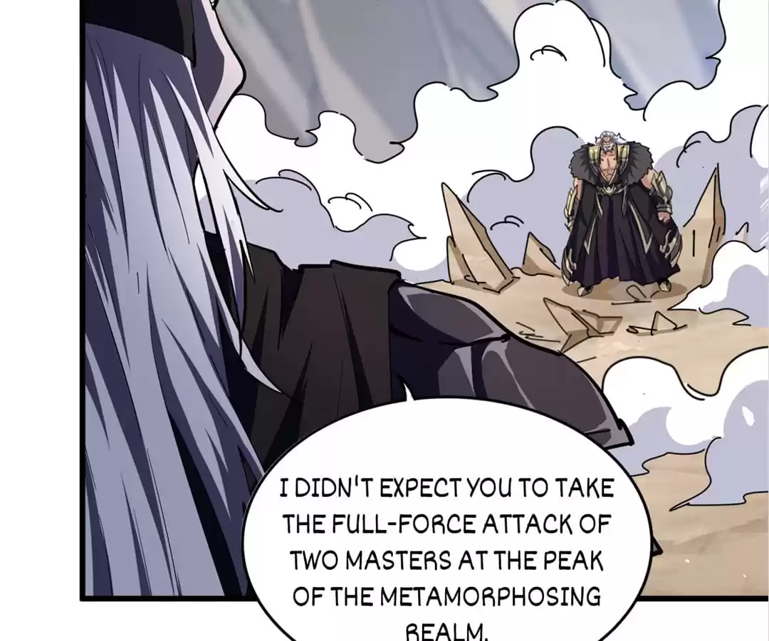 Read The Devil Butler chapter 408 image 5 on Lezhin