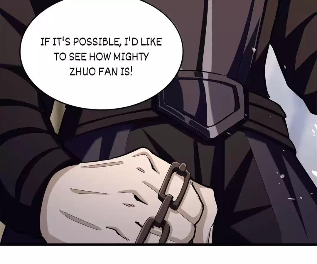 Read The Devil Butler chapter 408 image 8 on Lezhin
