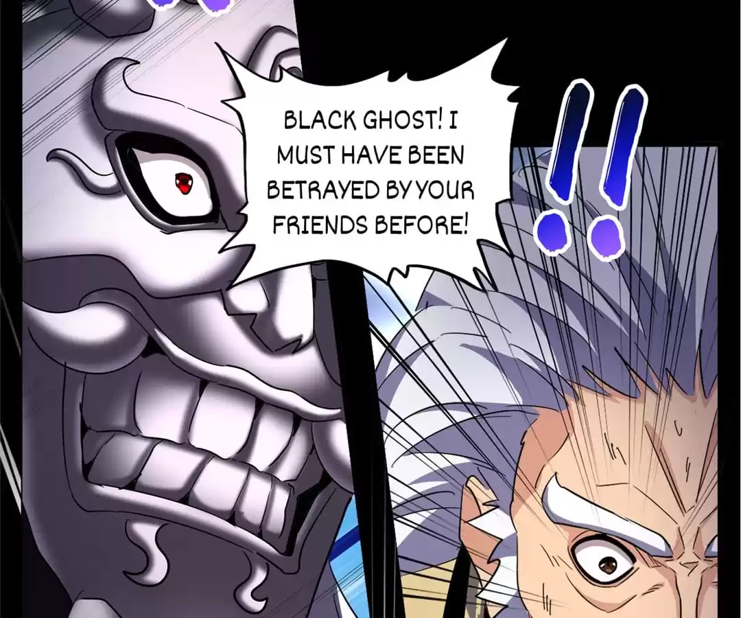 Read The Devil Butler chapter 408 image 80 on Lezhin