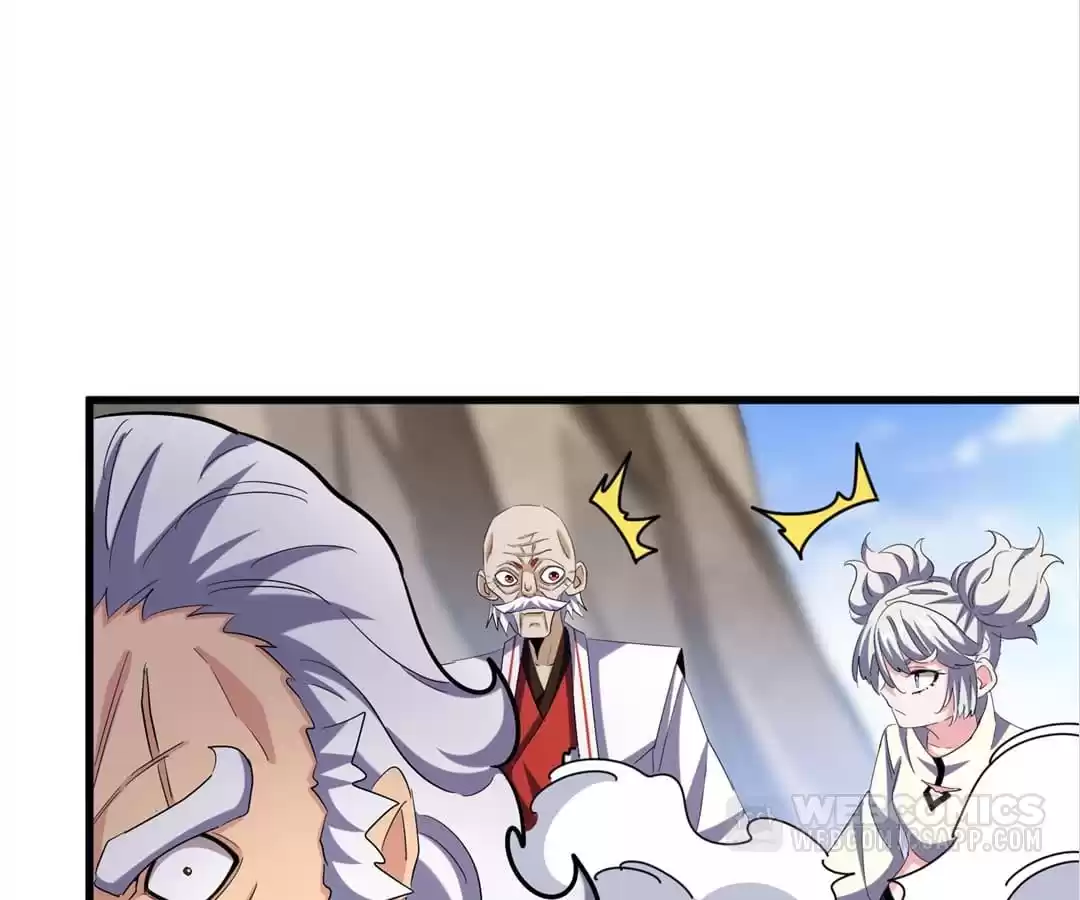 Read The Devil Butler chapter 408 image 9 on Lezhin