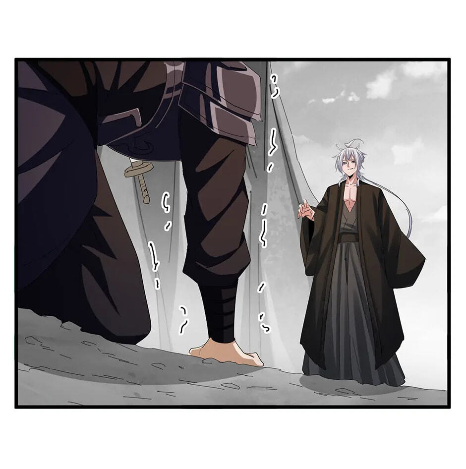 Read The Devil Butler chapter 409 image 0 on Lezhin