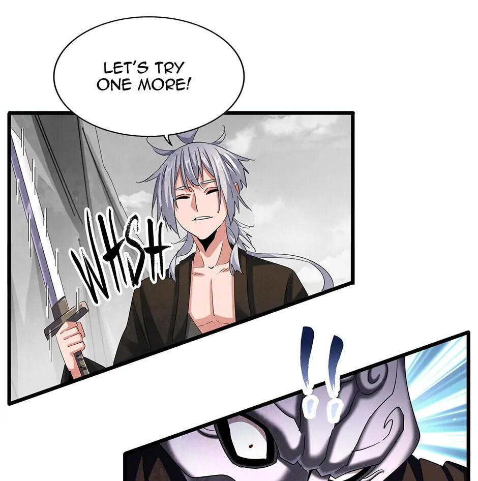 Read The Devil Butler chapter 409 image 1 on Lezhin