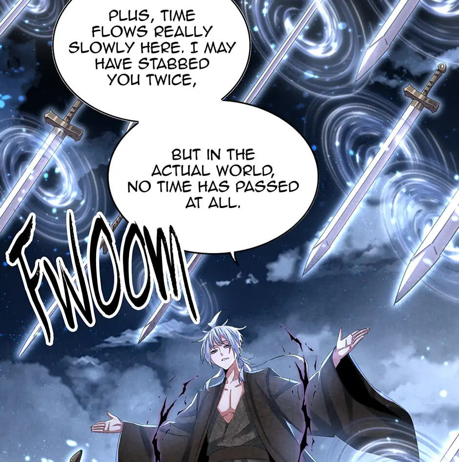 Read The Devil Butler chapter 409 image 11 on Lezhin