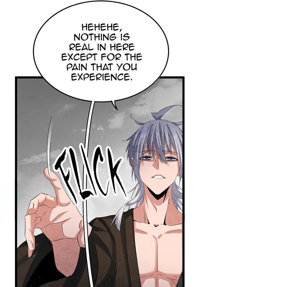 Read The Devil Butler chapter 409 image 13 on Lezhin