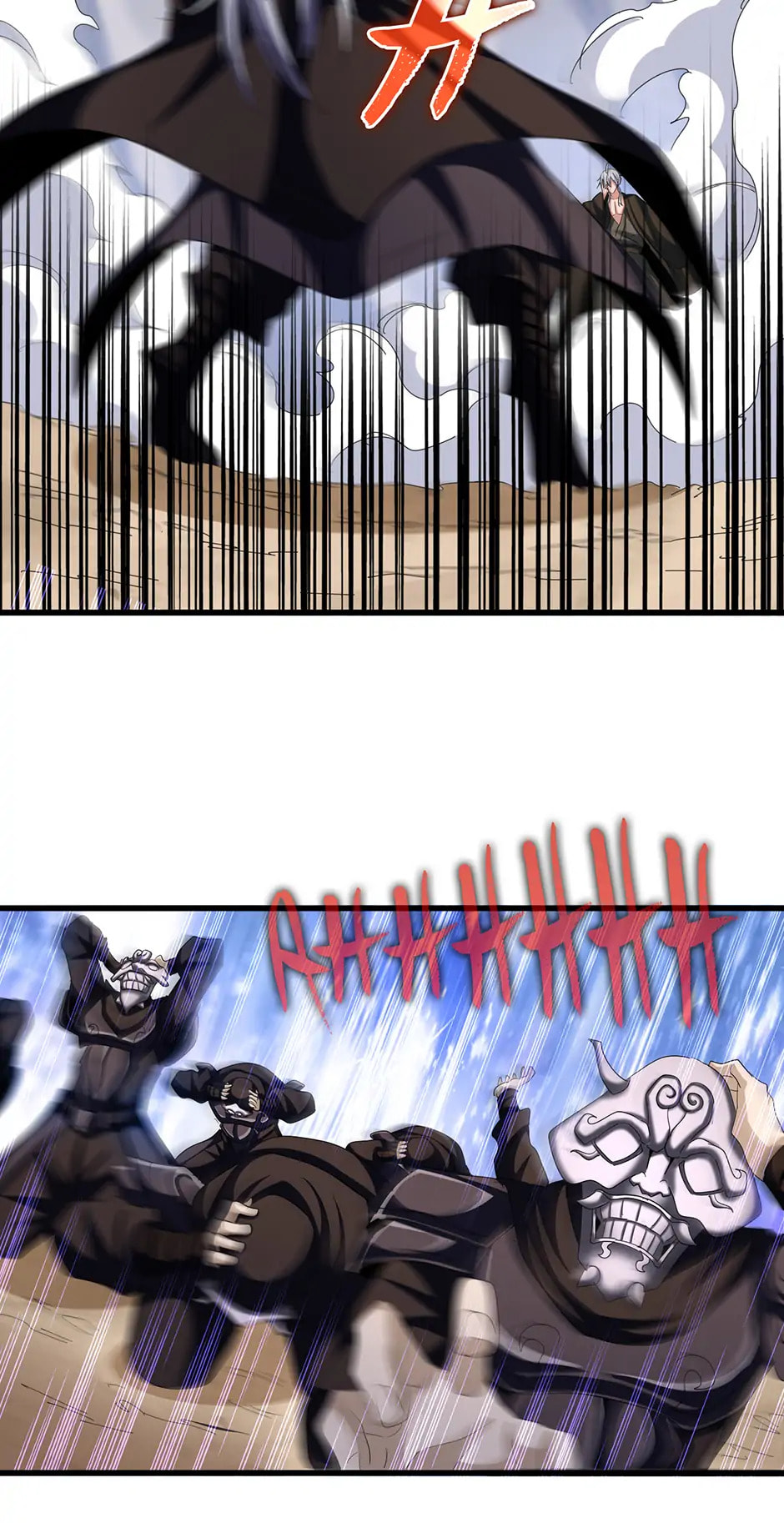 Read The Devil Butler chapter 409 image 19 on Lezhin