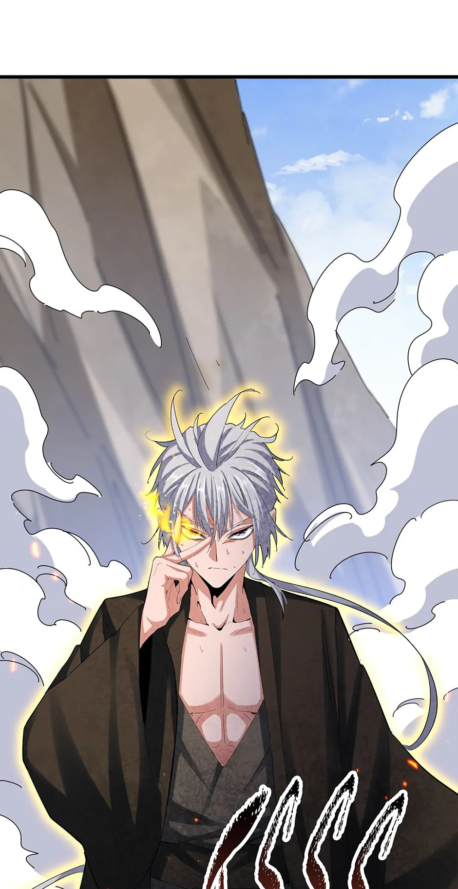 Read The Devil Butler chapter 409 image 20 on Lezhin