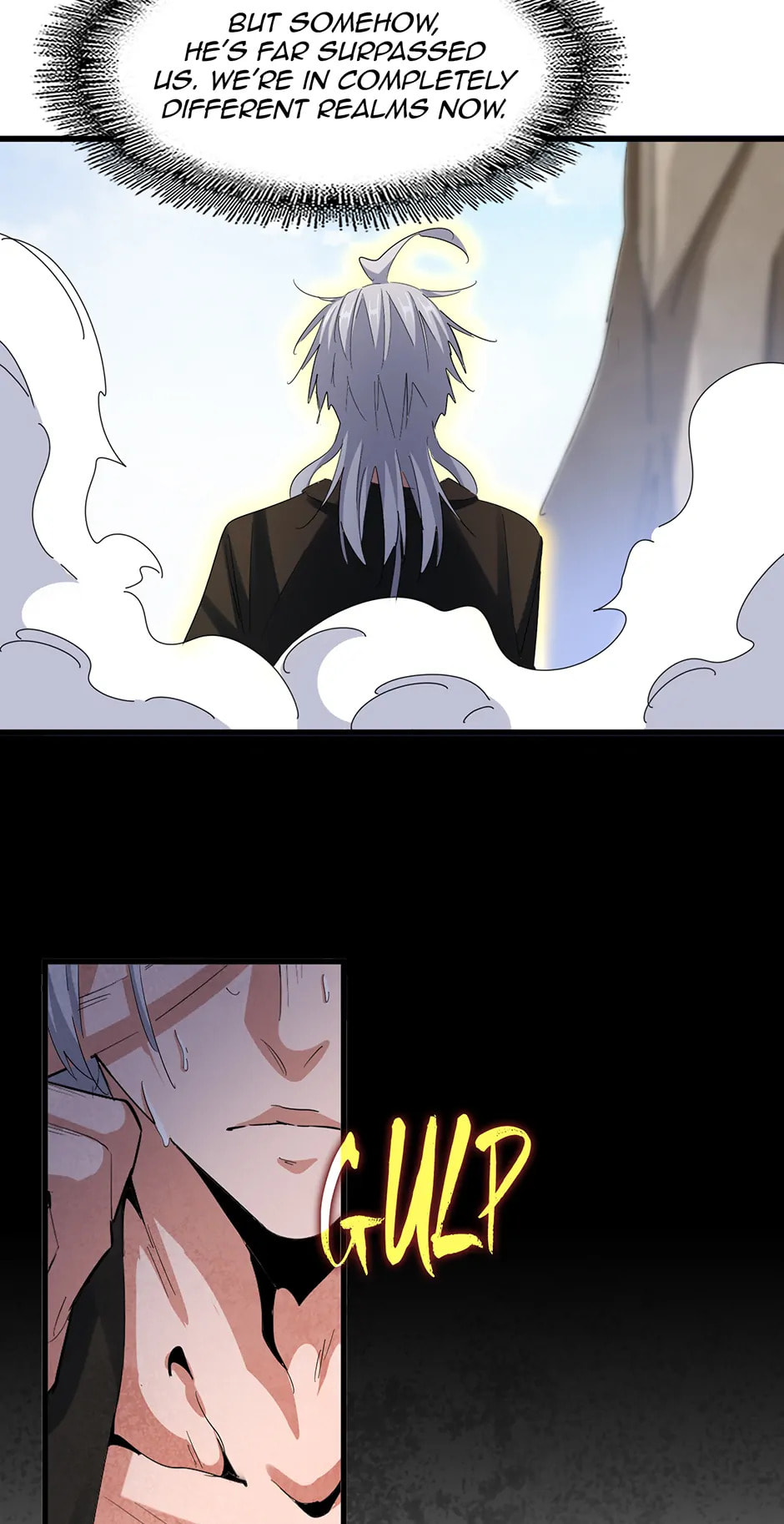 Read The Devil Butler chapter 409 image 23 on Lezhin