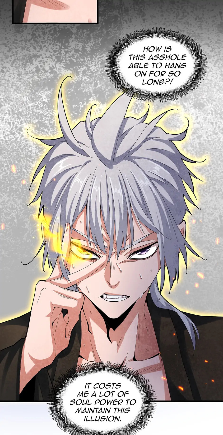 Read The Devil Butler chapter 409 image 24 on Lezhin