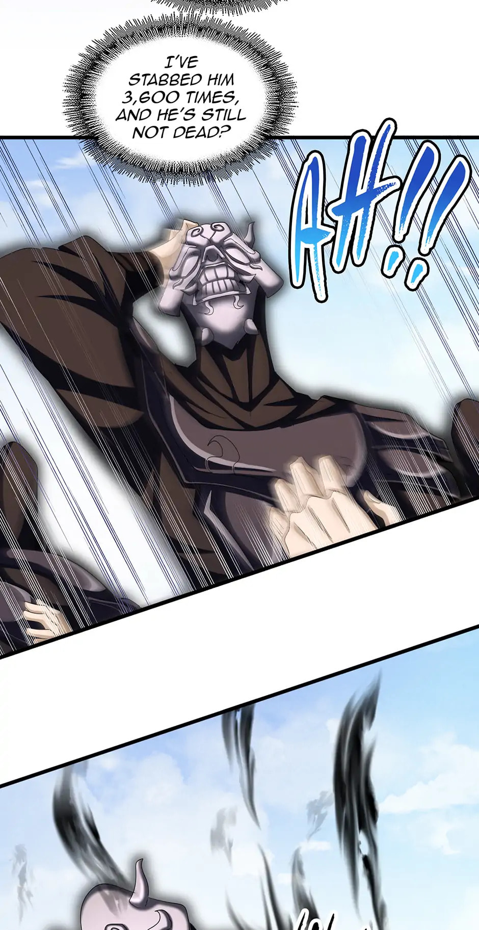 Read The Devil Butler chapter 409 image 25 on Lezhin